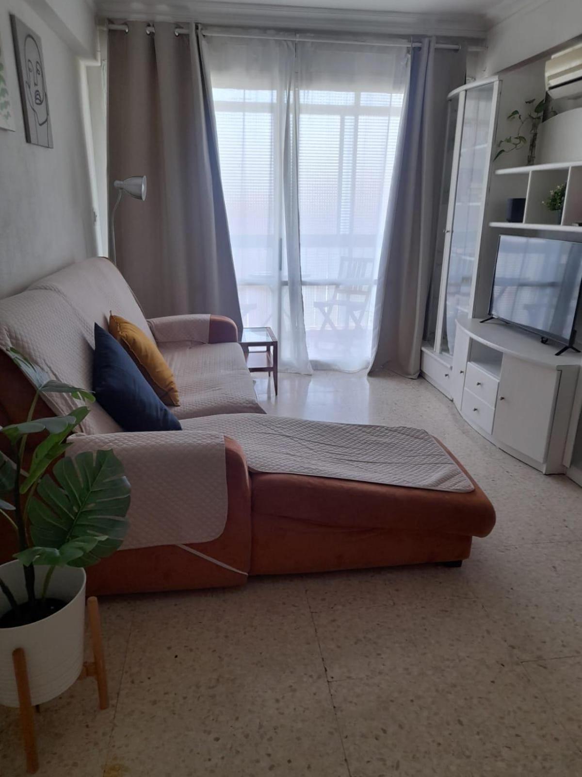 Cozy Apartment Next To Center Sevilla Eksteriør bilde