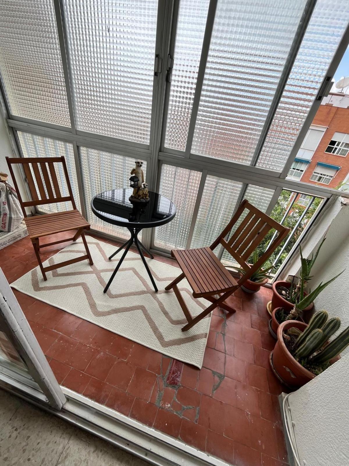 Cozy Apartment Next To Center Sevilla Eksteriør bilde